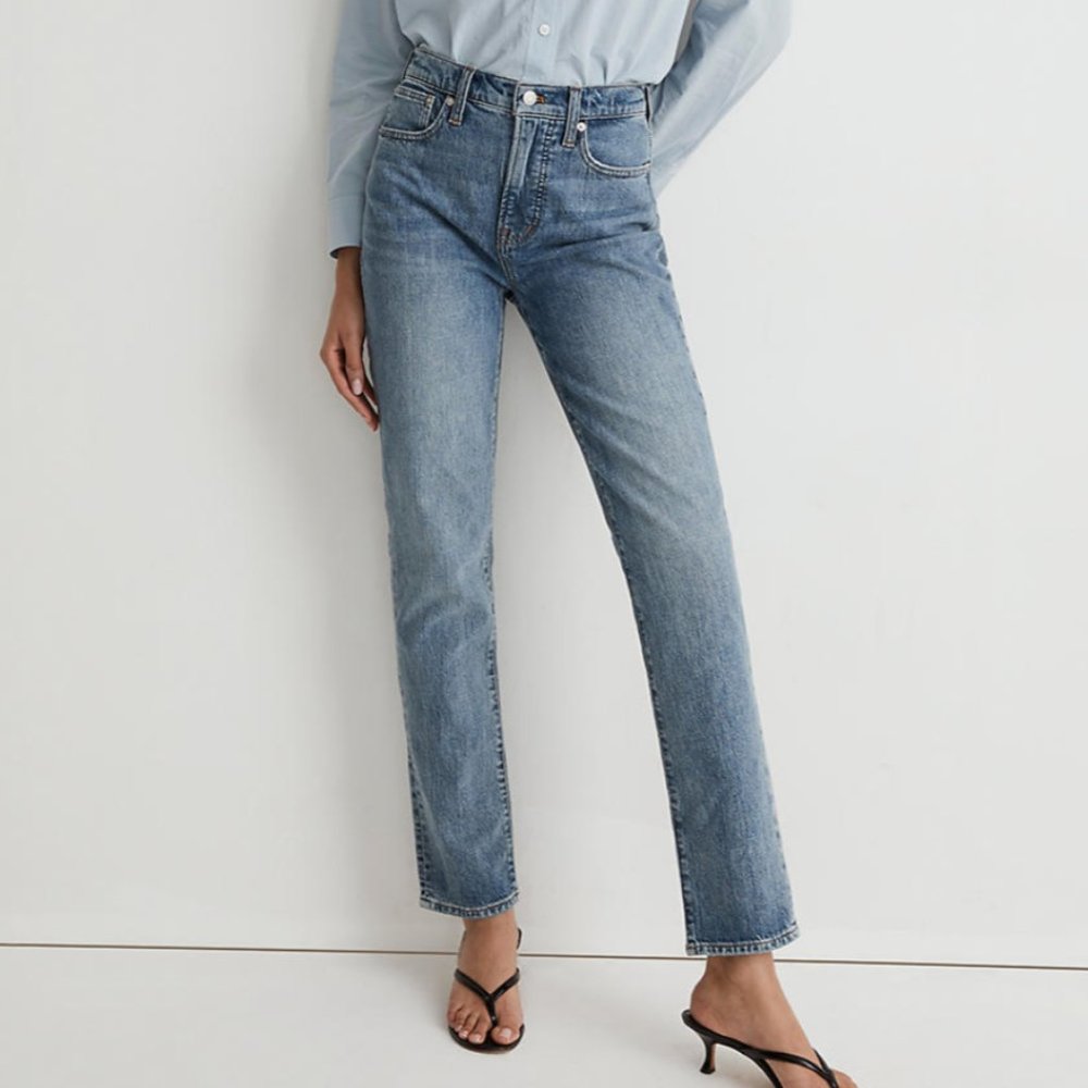 Madewell Perfect Vintage Jean (Tall)